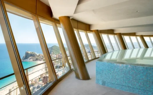 BREATH-TAKING VIEWS & AMAZING AMENITIES AT EUROPE’S TALLEST RESIDENTIAL TOWER