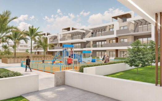 LUXURY TOURIST BEACH APARTMENTS WITH GUARANTEED INCOME
