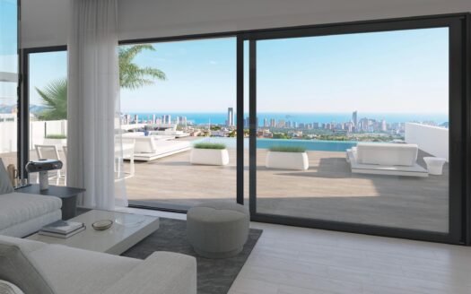 FUTURISTIC 4-BED OCEAN-VIEW MANSION WITH SPLIT-LIVING FLEXIBILITY