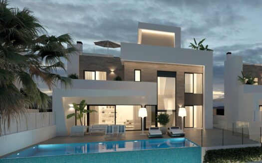 FUTURISTIC 4-BED OCEAN-VIEW MANSION WITH SPLIT-LIVING FLEXIBILITY