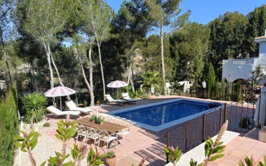 VILLA IN PINAR DE CAMPOVERDE