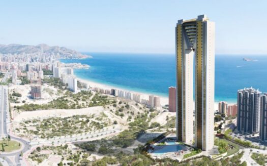 BREATH-TAKING VIEWS & AMAZING AMENITIES AT EUROPE’S TALLEST RESIDENTIAL TOWER
