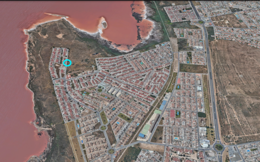 BUNGALOW IN LA SIESTA – EL SALADO – TORRETA