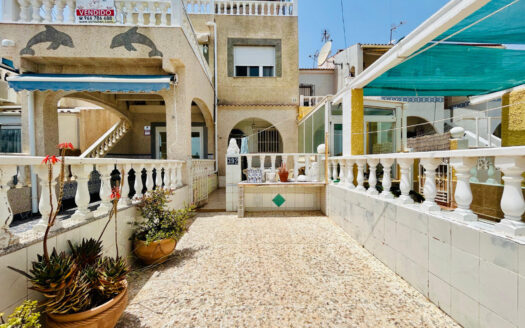 BUNGALOW IN LA SIESTA – EL SALADO – TORRETA