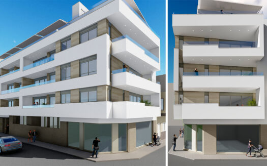 AWESOME 3-BED DUPLEX & PENTHOUSE APARTMENTS IN TORREVIEJA