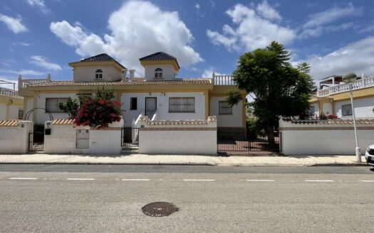 SEMI DETACHED HOUSE IN CIUDAD QUESADA