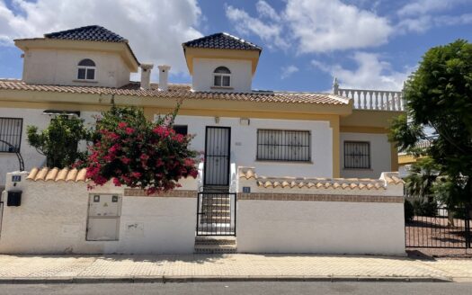 SEMI DETACHED HOUSE IN CIUDAD QUESADA