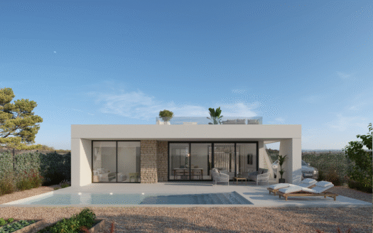 INTRODUCING THE AMAZING MELISSA, 3-BED VILLA AT HACIENDA DEL ALAMO