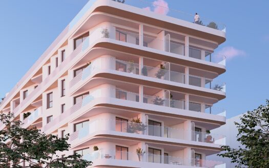 SEA-FRONT 3-BED LUXURY PENTHOUSE APARTMENTS AT VILLAJOYOSA