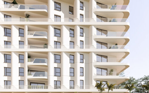 SEA-FRONT 2-BED LUXURY APARTMENTS AT VILLAJOYOSA