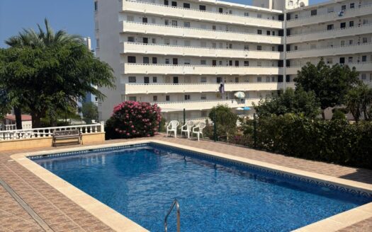 BRIGHT 1-BEDROOM APARTMENT IN LA MATA, TORREVIEJA