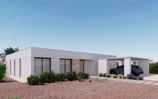 FRONT-LINE 4-BED LUXURY GOLF VILLAS ON LARGE PLOTS