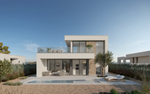 NEW! TRIO OF TASTY VILLAS ON GLORIOUS GOLF RESORT