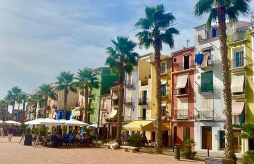 APARTMENT GROUND FLOOR APARTMENT IN VILLAJOYOSA