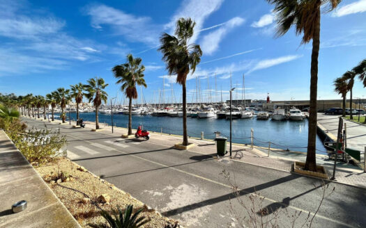 APARTMENT GROUND FLOOR APARTMENT IN VILLAJOYOSA
