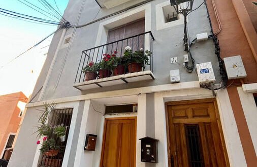 APARTMENT GROUND FLOOR APARTMENT IN VILLAJOYOSA