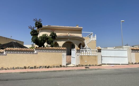 VILLA IN CIUDAD QUESADA