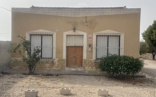 FINCA IN ROJALES