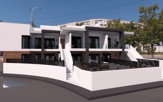 2 BED APARTMENTS WITH AC & WHITE GOODS IN LOS PALACIOS