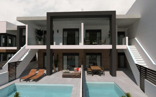 2 BED APARTMENTS WITH AC & WHITE GOODS IN LOS PALACIOS