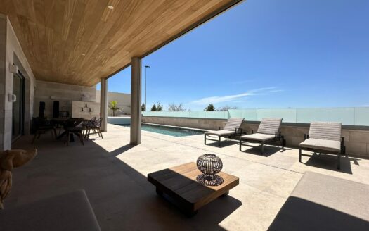 VILLA IN BENIJOFAR