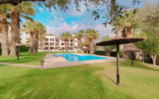 APARTMENT IN VILLAMARTIN