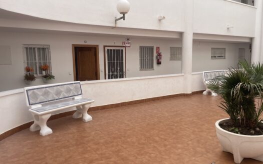 APARTMENT IN TORREVIEJA