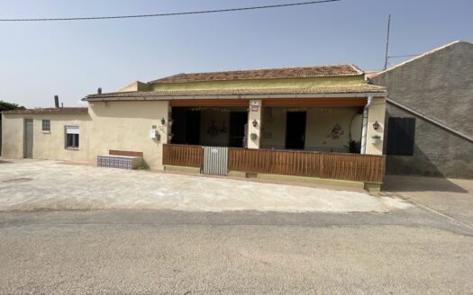 COUNTRY HOUSE IN ELCHE