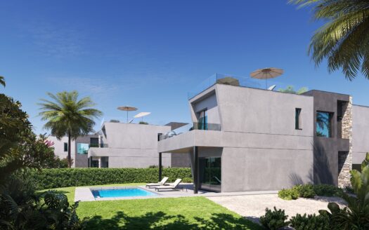 VILLA IN CALPE PUEBLO