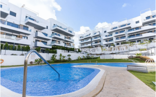 Luxury Ground-Floor Apartment with Private Terrace – Aire Residencial, Villamartín