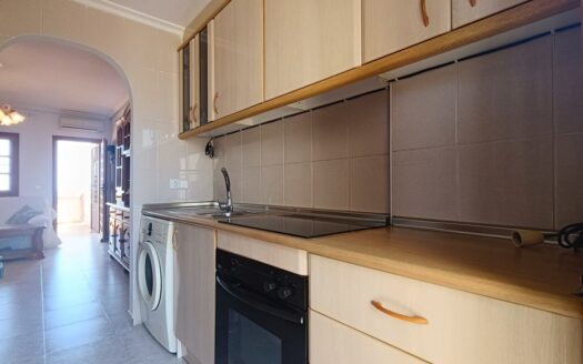 DUPLEX APARTMENT IN TORREVIEJA