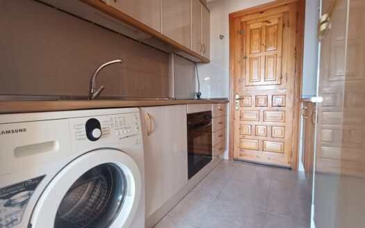 DUPLEX APARTMENT IN TORREVIEJA