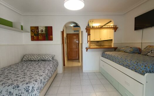 STUDIO IN TORREVIEJA