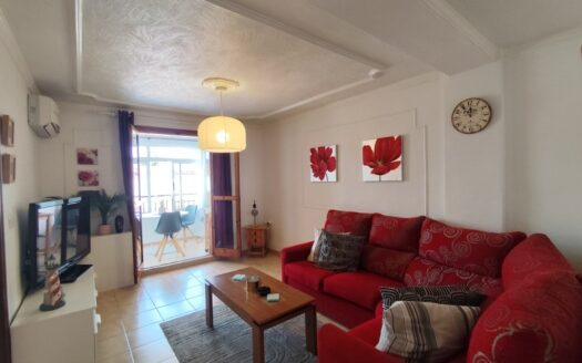APARTMENT IN PLAYA DE LOS NAUFRAGOS