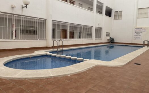 APARTMENT IN TORREVIEJA