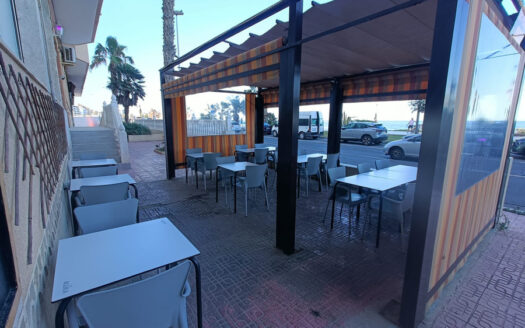 BARRESTAURANT IN TORREVIEJA