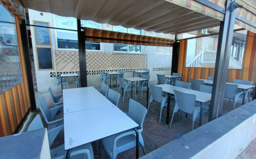 BARRESTAURANT IN TORREVIEJA