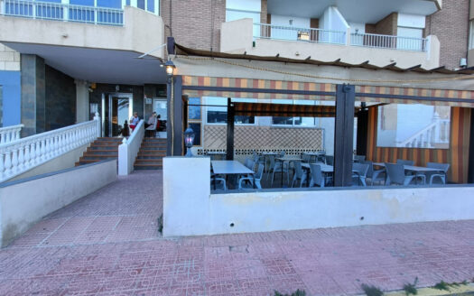BARRESTAURANT IN TORREVIEJA