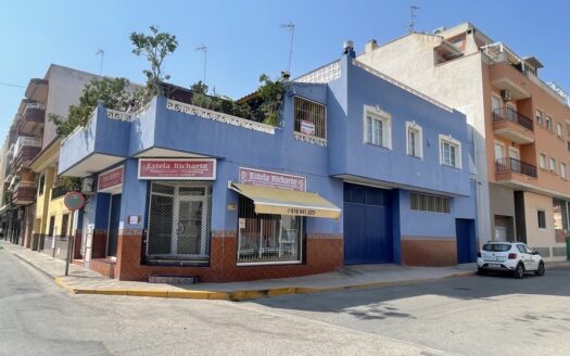CASA DE PUEBLO IN ROJALES
