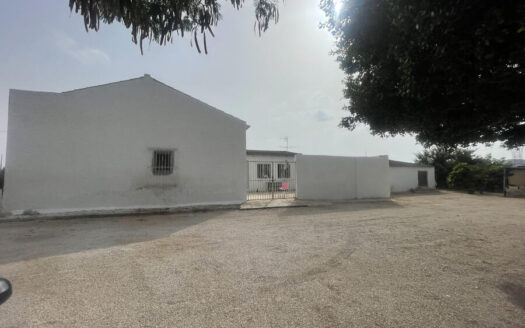 FINCA IN ROJALES