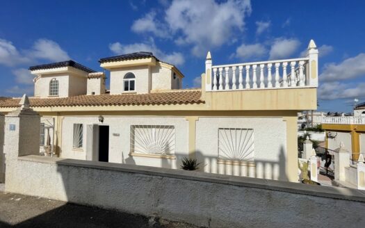 TOWNHOUSE IN CIUDAD QUESADA