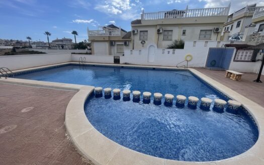 TOWNHOUSE IN CIUDAD QUESADA
