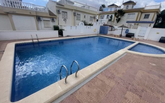 TOWNHOUSE IN CIUDAD QUESADA