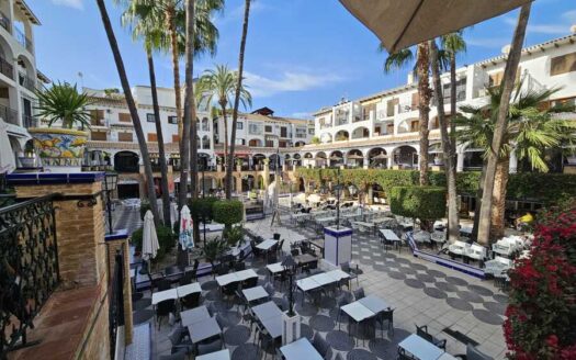 APARTMENT IN VILLAMARTIN