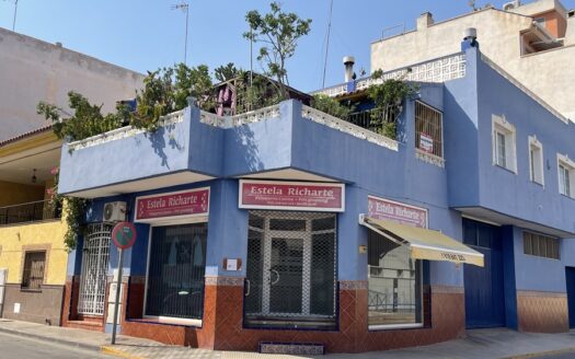 CASA DE PUEBLO IN ROJALES