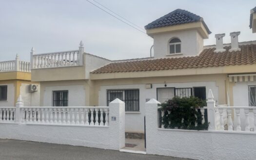 BUNGALOW IN CIUDAD QUESADA