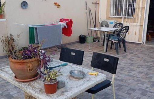 BUNGALOW IN TORREVIEJA