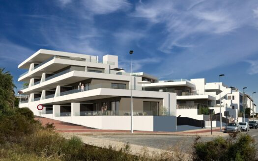 MODERN FURNISHED 2-BED APARTMENTS ONLY 800m FROM EL PINET BEACH