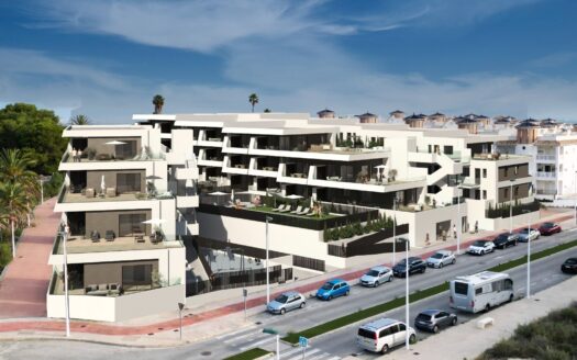 MODERN FURNISHED 2-BED APARTMENTS ONLY 800m FROM EL PINET BEACH