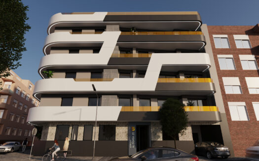 MODERN 2-BED ATICO APARTMENT 5 MIN WALK FROM TORREVIEJA PROMENADE